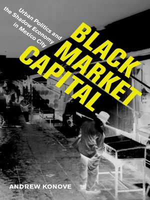 cover image of Black Market Capital